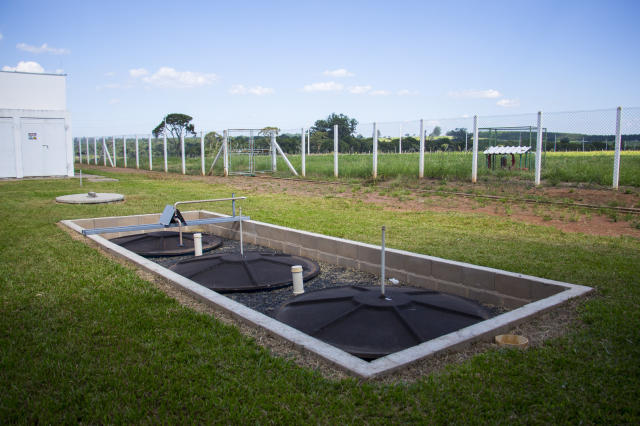 Lei do deputado Cristiano DAngelo cria Medidas de Incentivo a Instalacao de Fossas Septicas Biodigestoras nas Areas Rurais Foto Alcantara Renan Portal Embrapa