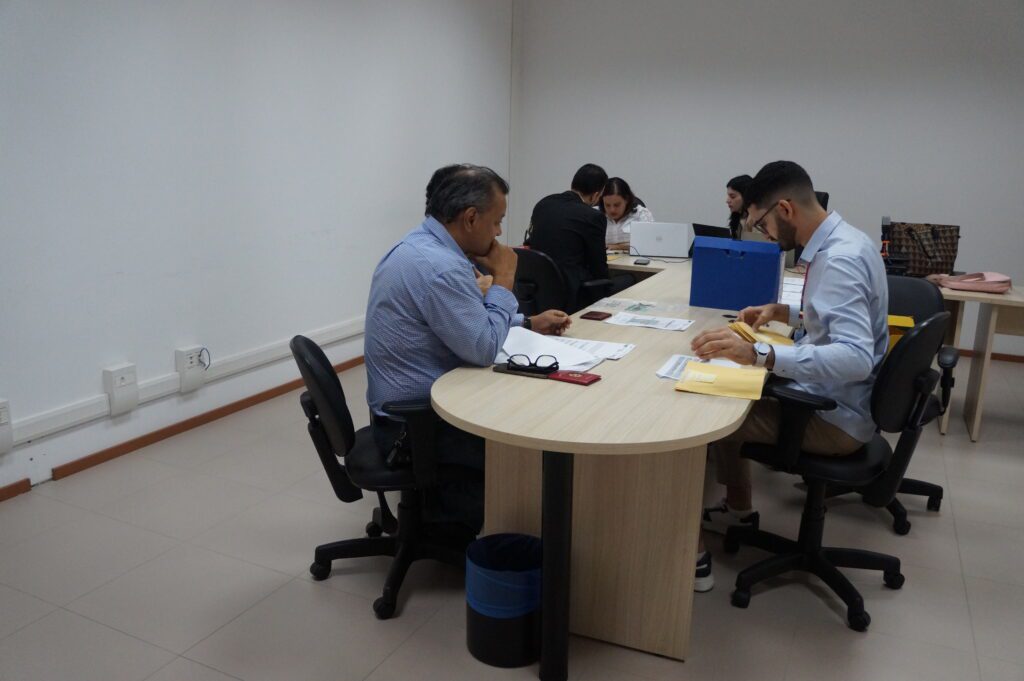 PGE-AM inicia mutirão de acordos relativos a promoções da Polícia Civil 2 MUTIRAO CPRAC 1024x681 1