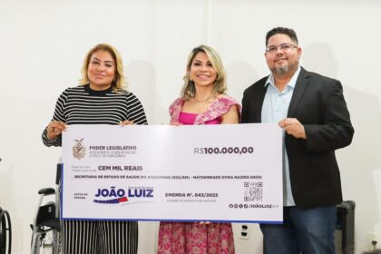 Maternidade Dona Nazira Daou ganha novos materiais por meio de emenda parlamentar do deputado Joao Luiz Foto Paullo Santos 4651Qp