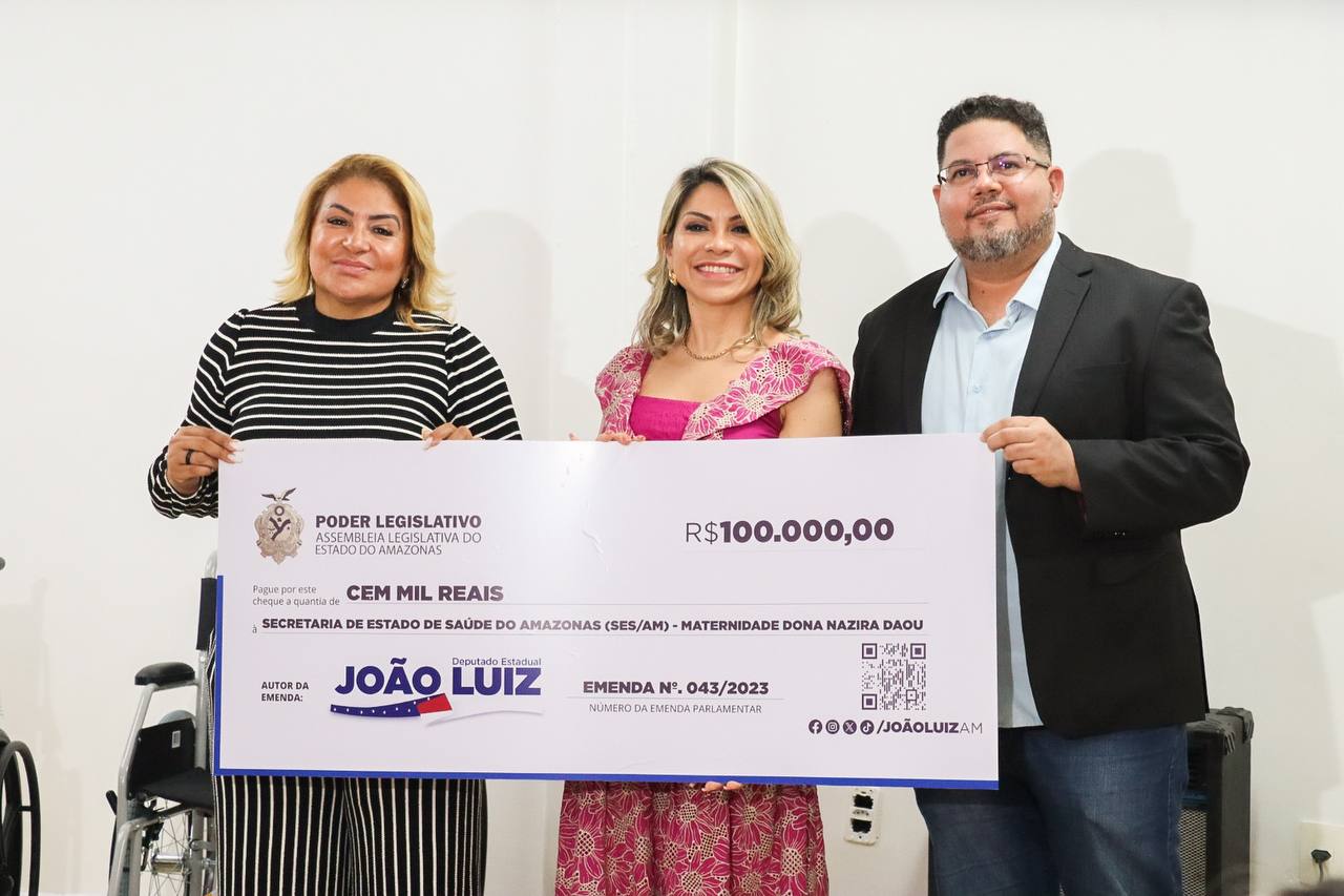 Maternidade Dona Nazira Daou ganha novos materiais por meio de emenda parlamentar do deputado Joao Luiz Foto Paullo Santos 4651Qp