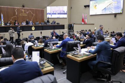 No Dia Nacional de Combate ao Bullying Assembleia do Amazonas faz balanco de leis voltadas ao tema Foto Danilo Mello