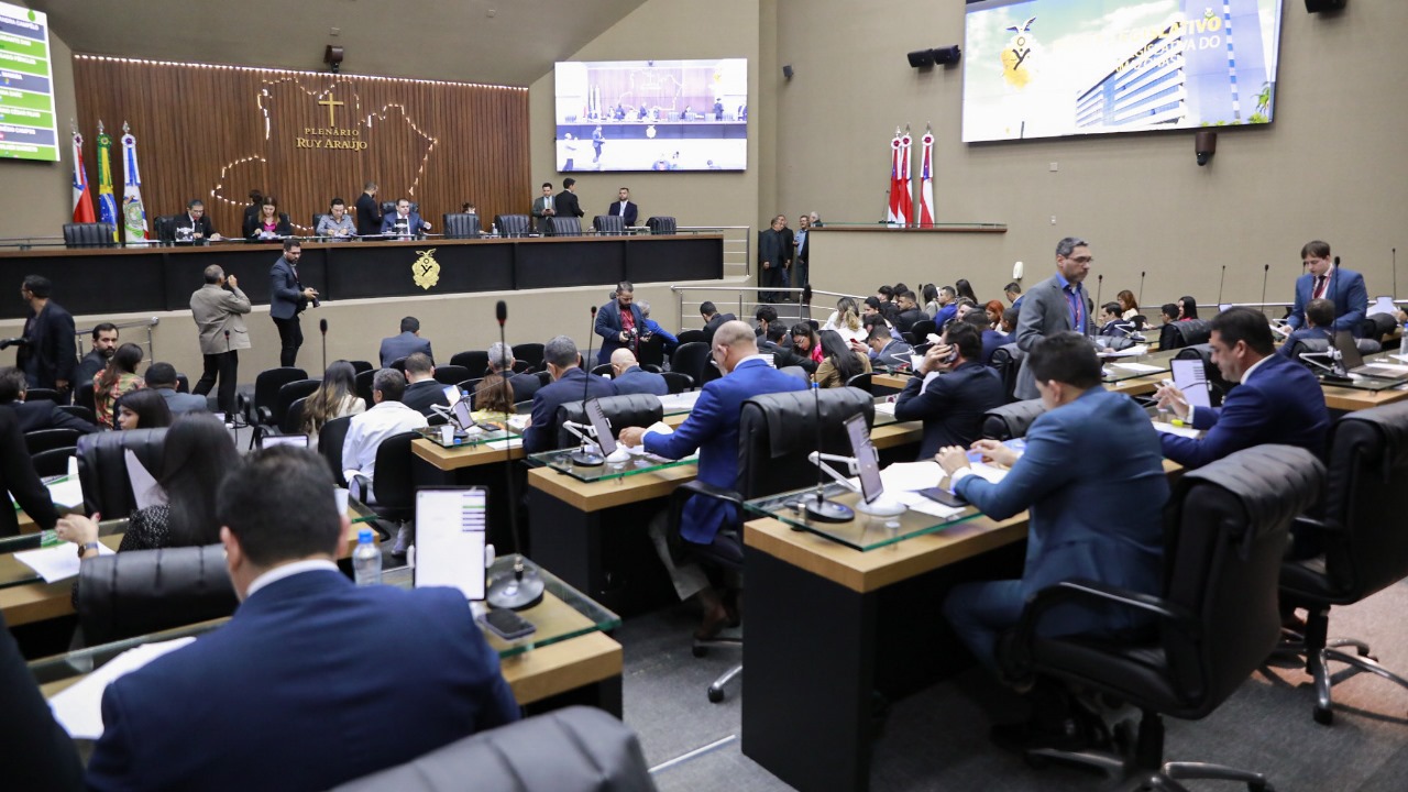 No Dia Nacional de Combate ao Bullying Assembleia do Amazonas faz balanco de leis voltadas ao tema Foto Danilo Mello