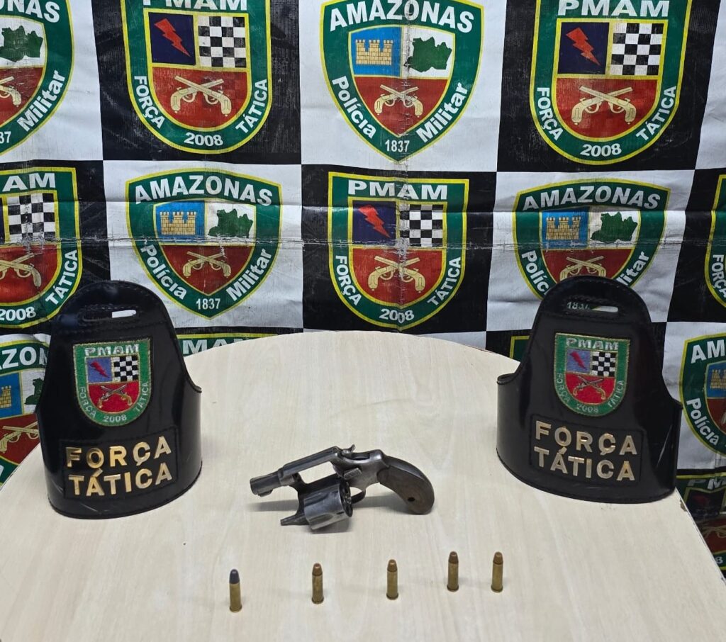 Fronteira Mais Segura: Em duas ações distintas, Forças de Segurança apreendem drogas e arma de fogo 2 OPERACAO FRONTEIRA MAIS SEGURA FOTO DIVULGACAO SSP AM 1 1024x906 1