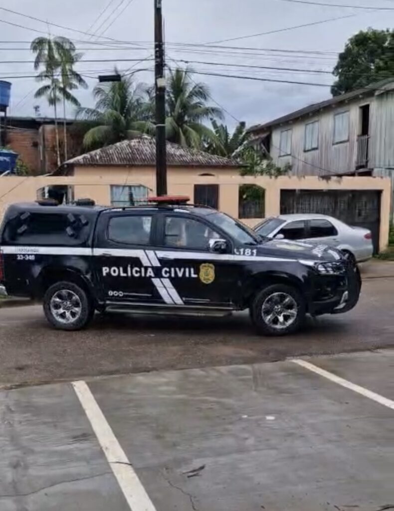Polícia Civil do Amazonas prende homem por abusar sexualmente e engravidar a enteada de 13 anos, em Itapiranga 3 PC AM AC807 A771 O POLICIAL ITAPIRANGA1 FOTO DIVULGAC807 A771 O 790x1024 1