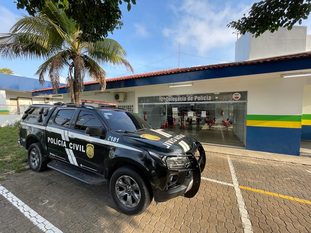 Operação Phármakon: PC-AM prende dupla que tinham como foco roubos a farmácias no bairro Flores 2 PC AM FACHADA 12 DIP FOTO ERLON RODRIGUES 1 1