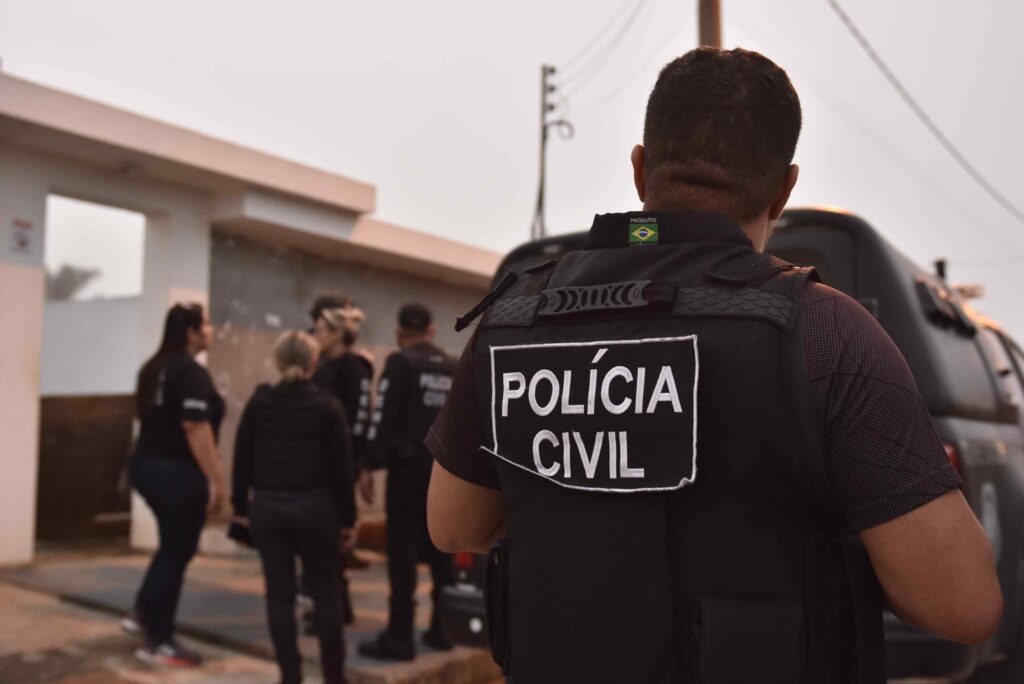 Polícia Civil do Amazonas celebra o Dia do Policial Civil com destaque para a atuação no combate à criminalidade 2 PCAM AC807 A771 O POLICIAL FOTO ERLON RODRIGUES 1024x684 1