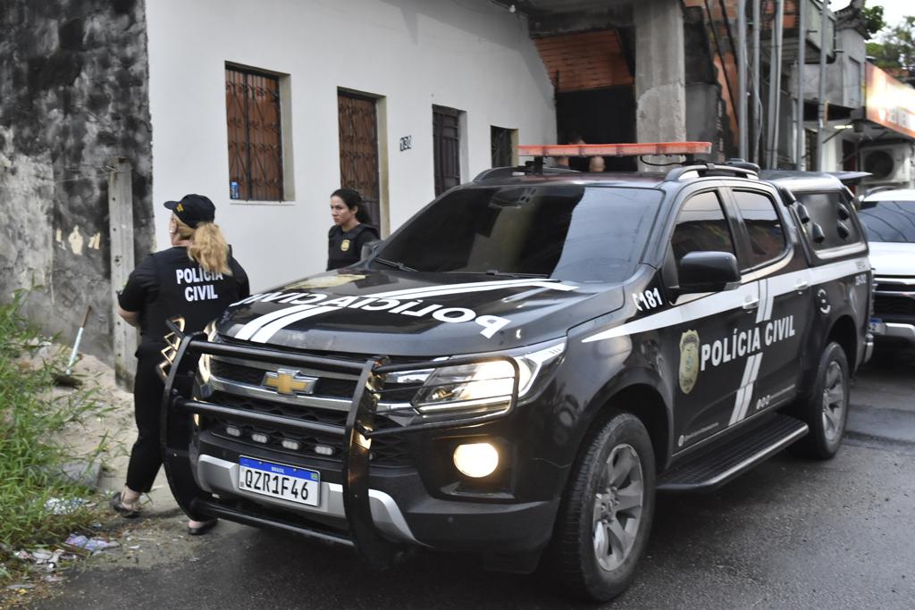 Polícia Civil do Amazonas celebra o Dia do Policial Civil com destaque para a atuação no combate à criminalidade 3 PCAM DIA DO POLICIAL CIVIL FOTO ERLON RODRIGUES 8