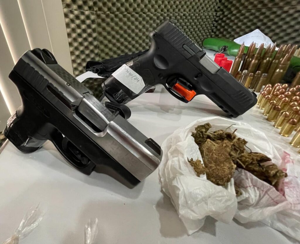 Polícia Civil do Amazonas destaca atuação no interior do Estado no primeiro trimestre deste ano 3 PCAM MATERIAL APREENDIDO FOTO ERLON RODRIGUES 6 1024x832 1