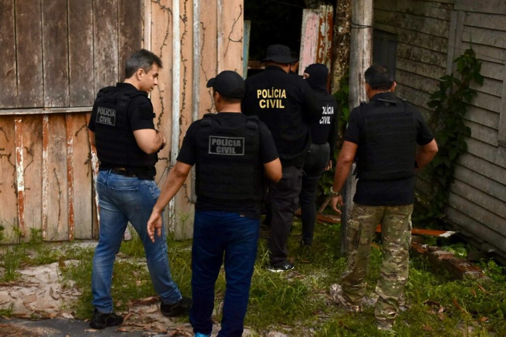 Polícia Civil do Amazonas destaca atuação no interior do Estado no primeiro trimestre deste ano 2 PCAM OPERACOES NO INTERIOR DO AM FOTO ERLON RODRIGUES 1 1024x682 1