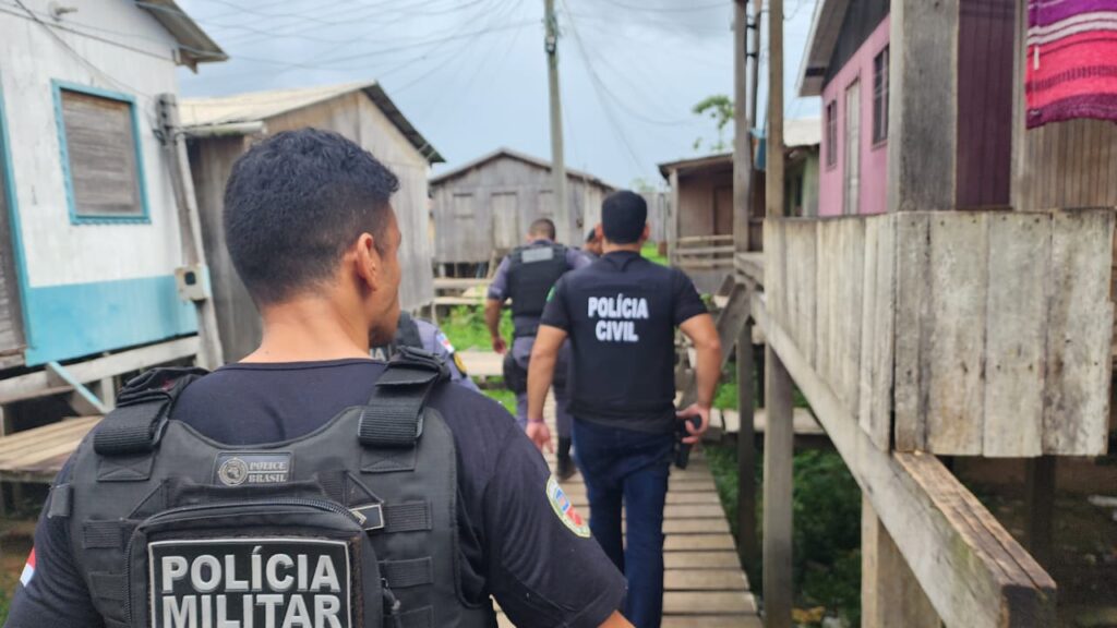 Polícia Civil do Amazonas destaca atuação no interior do Estado no primeiro trimestre deste ano 7 PCAM OPERACOES NO INTERIOR DO AM FOTO ERLON RODRIGUES 3 1024x576 1