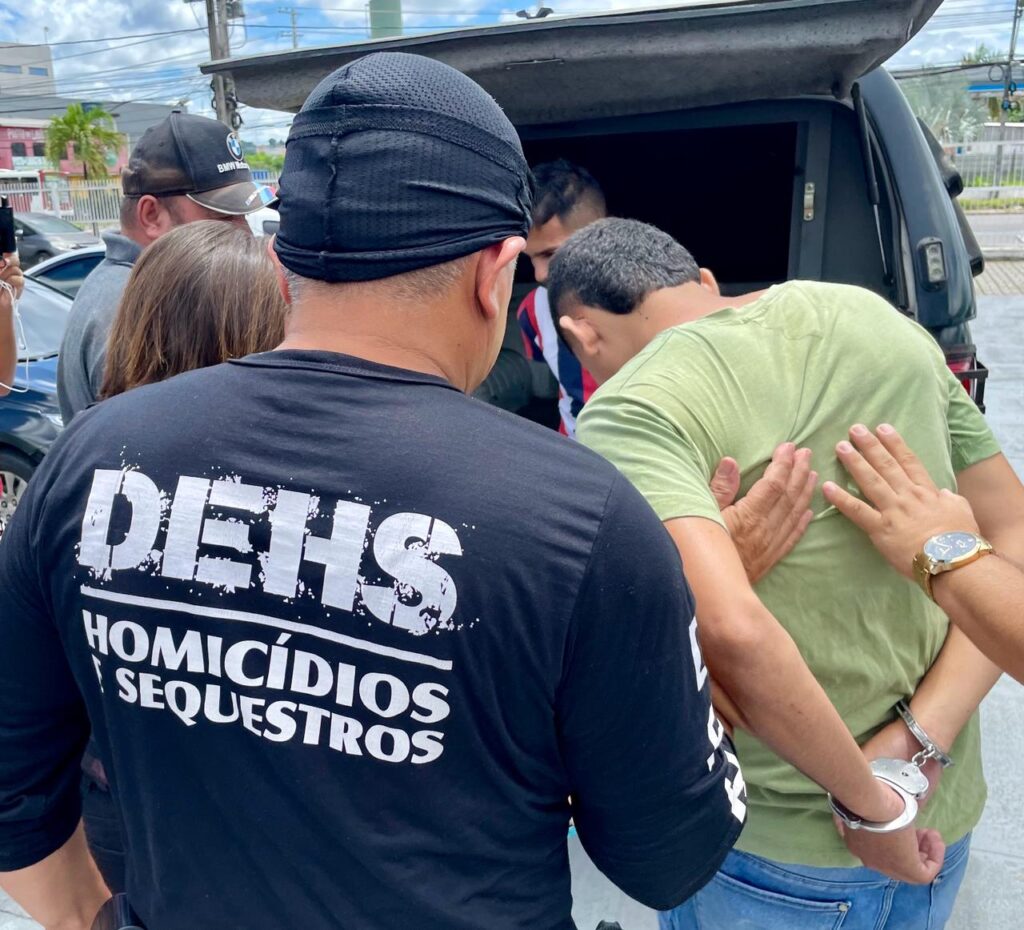 No primeiro trimestre deste ano, Polícia Civil prendeu 77 homicidas na capital amazonense 4 PCAM PRISO771 ES DEHS FOTO ERLON RODRIGUES 2 1024x930 1