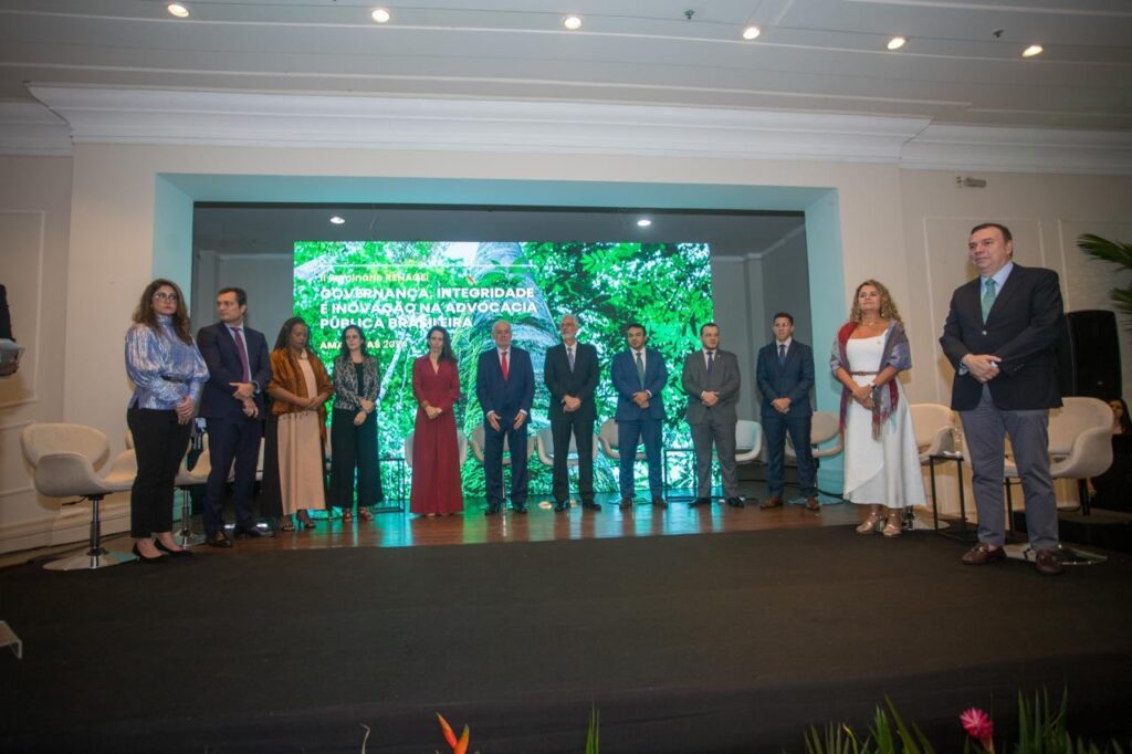Inovação na advocacia pública brasileira é destacada durante abertura do 2º Seminário Renagei 2 PGE AM 4 1024x682 1