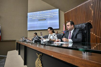 PL de Roberto Cidade que propoe melhoria no atendimento para paciente diabetico foi aprovado em plenario Foto Rodrigo Brelaz
