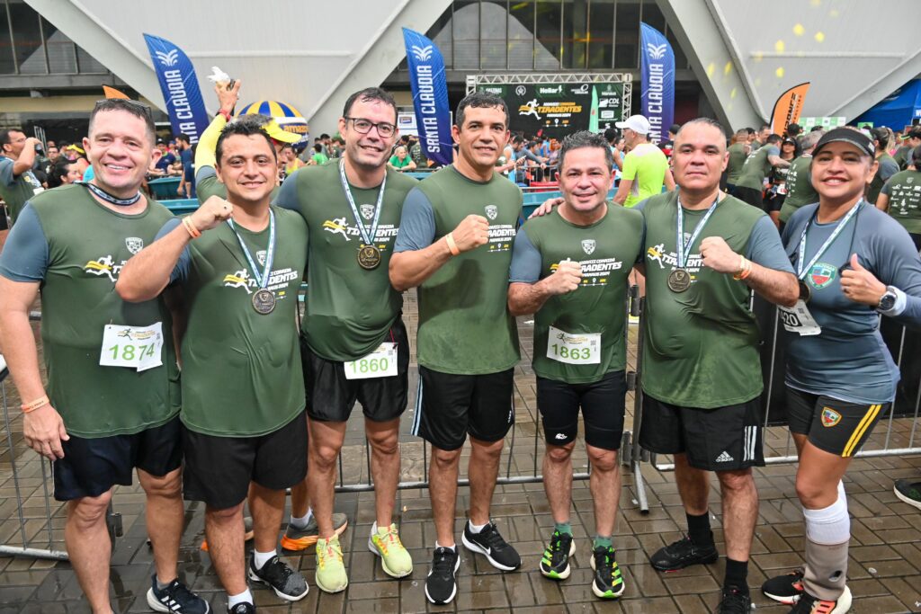 38ª Corrida Tiradentes da Polícia Militar do Amazonas reúne mais de 4 mil pessoas na Arena da Amazônia 3 PMAM CORRIDA TIRADENTES FOTO RICARDO MACHADO2 2 1024x683 1