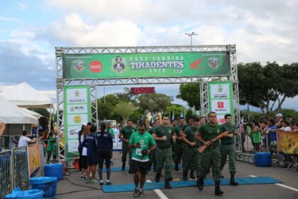 PMAM CORRIDA TIRADENTES ULTIMAS INSCRICOES DIVULGACAO PMAM