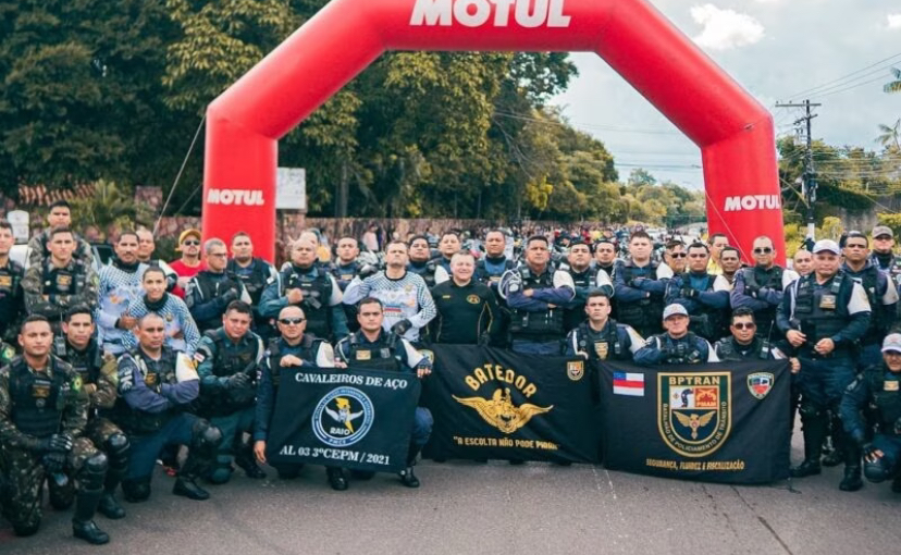 Polícia Militar do Amazonas realiza 3º Motofest e Passeio Motociclístico Tiradentes 2 PMAM POLICIA MILITAR REALIZA 3o MOTOFEST E PASSEIO MOTOCICLISTICO TIRADENTES FOTO DIVULGACAO PMAM