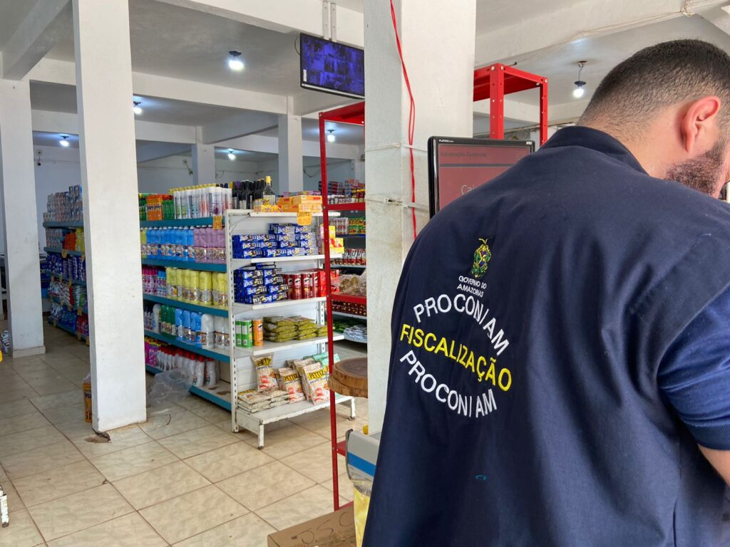 Procon-AM autua agência bancária por irregularidades no atendimento ao público em Novo Aripuanã 5 PROCON Manicore FOTO DIVULGACAO 2 1024x768 1