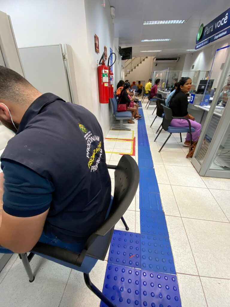 Procon-AM autua agência bancária por irregularidades no atendimento ao público em Novo Aripuanã 3 PROCON Manicore FOTO DIVULGACAO 4 768x1024 1