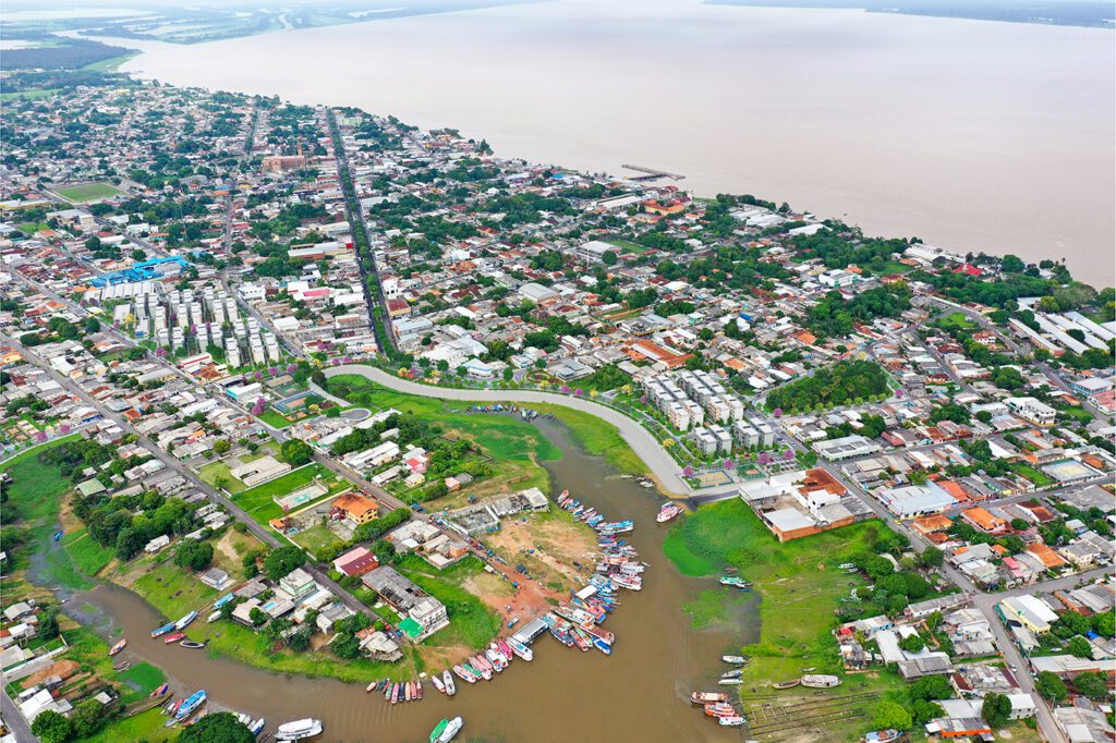Governo do Amazonas recebe parecer favorável da Secretaria do Tesouro Nacional à operação de crédito para implantação do Prosai Parintins 2 PROSAI PARINTINS PROJETOS UGPE02 1024x682 1