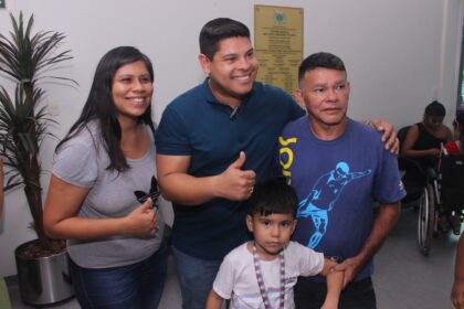 Parceria entre Centro Medico da Aleam e o gabinete do deputado Mario Cesar Filho realiza acao para emissao de laudos para autistas QMBBoW