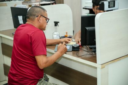 PostoAtendimento CREDITO Isaque Ramos Detran AM 3 1024x682 1
