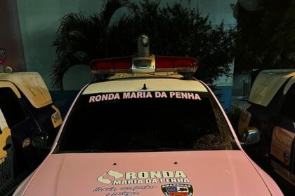 RONDA MARIA DA PENHA