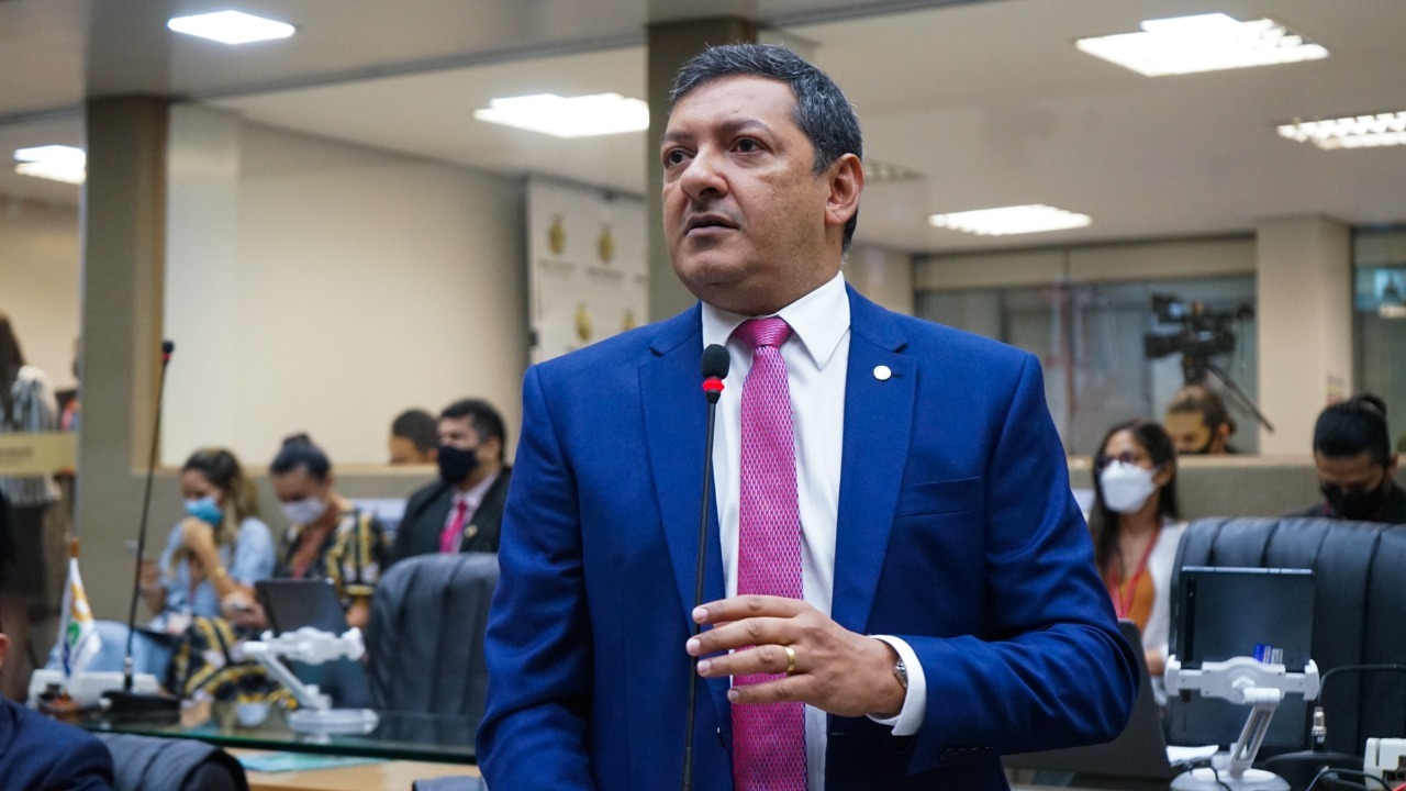 Reconhecimento facial Uma ferramenta crucial a seguranca publica do Amazonas diz Felipe Souza