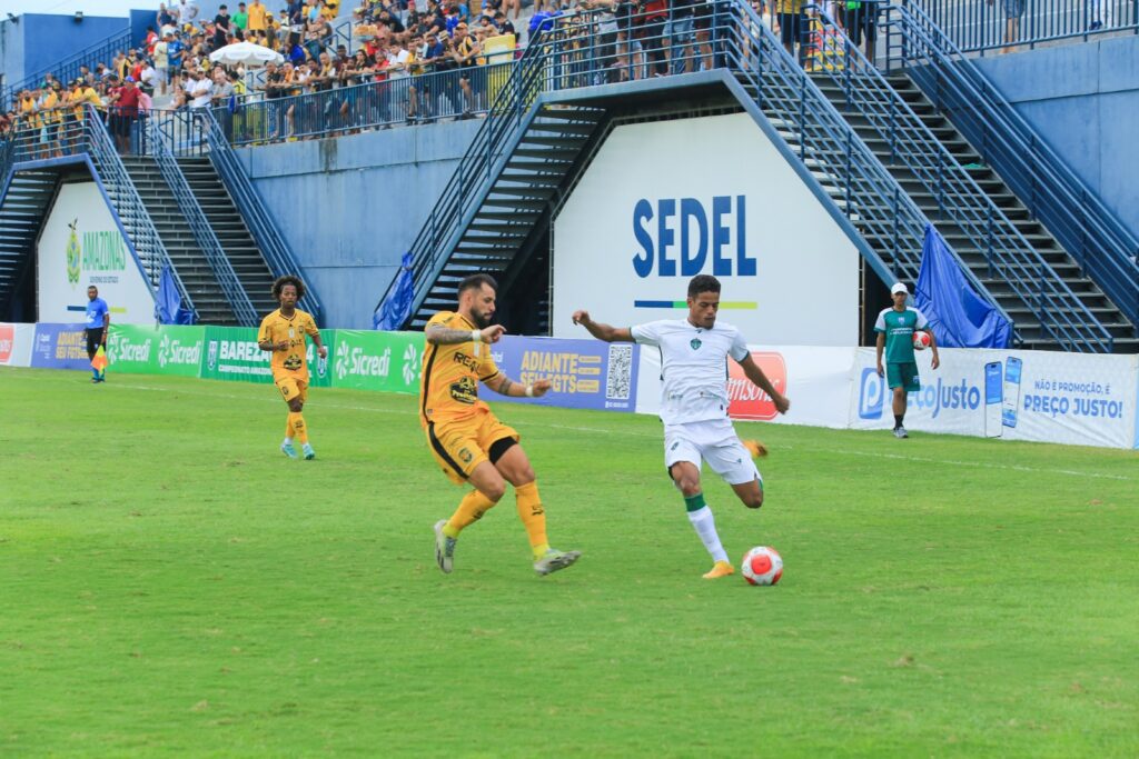 Governo do Amazonas destaca trajetória do Amazonas FC até a Série B 3 SEDEL Amazonas na Serie C 2023 FOTO Julcemar Alves Sedel 1024x683 1