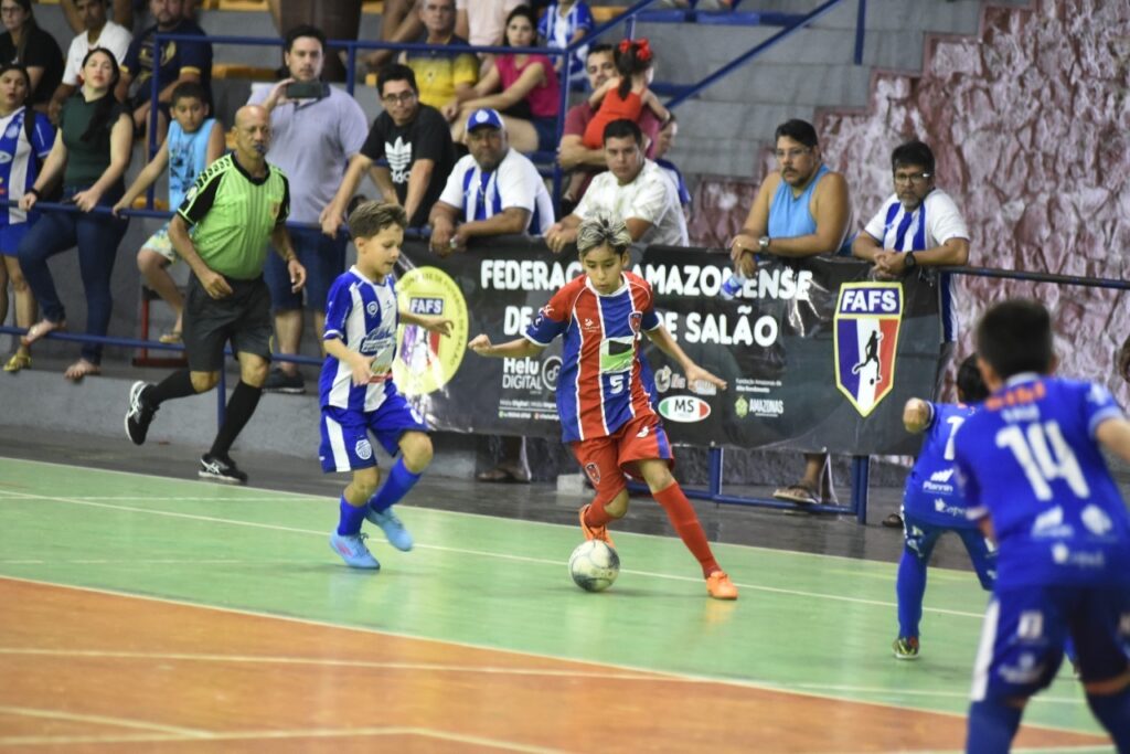 Categoria de base do futsal amazonense agitam fim de semana no Ginásio Renné Monteiro 3 SEDEL Categorias de base disputam nesse fim de semana FOTO Mauro Neto 1024x683 1