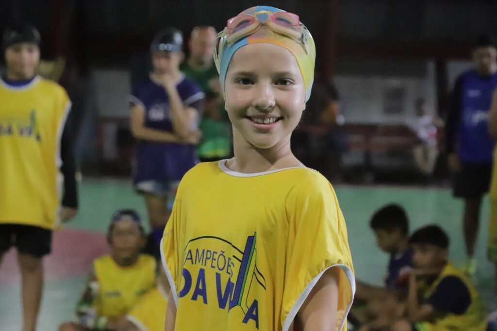 Em comemoração ao Dia Mundial da Atividade Física, ações esportivas agitam a Vila Olímpica de Manaus 4 SEDEL Dia Mundial da Atividade Fisica 1 FOTO Davi Lacerda Sedel 1024x682 1