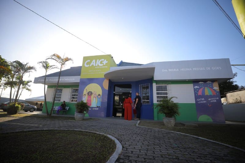 CAICs+: Saúde destaca serviços especializados para crianças com TEA 3 SES AM CAIC Maria Helena 1 Foto Divulgacao 2