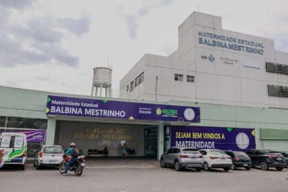 SES AM Maternidades incentivam parto natural Foto Evandro Seixas 2