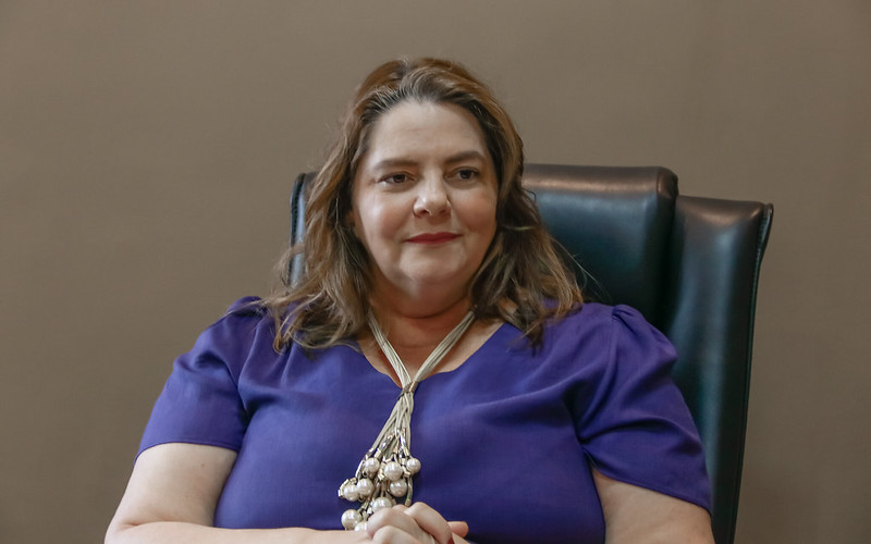 SES-AM alerta para os riscos da hipertensão arterial e seus problemas crônicos 3 SES AM Secretaria Nayara Maksoud Foto Evandro Seixas 02