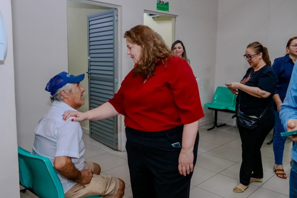 Urgência e emergência: Equipe técnica da SES-AM acompanha fluxo de atendimento no fim de semana 5 SES AM Visita secretaria da SES AM a undiades de saude da zona Norte Foto Evandro Seixas 3 1024x682 1