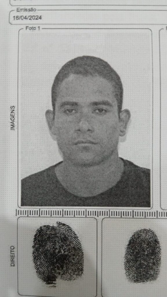 IML procura familiares de venezuelano que faleceu em Manaus 2 SSP AM PROCURA POR FAMILIARES VENEZUELANO FOTO DIVULGACAO SSP AM 576x1024 1