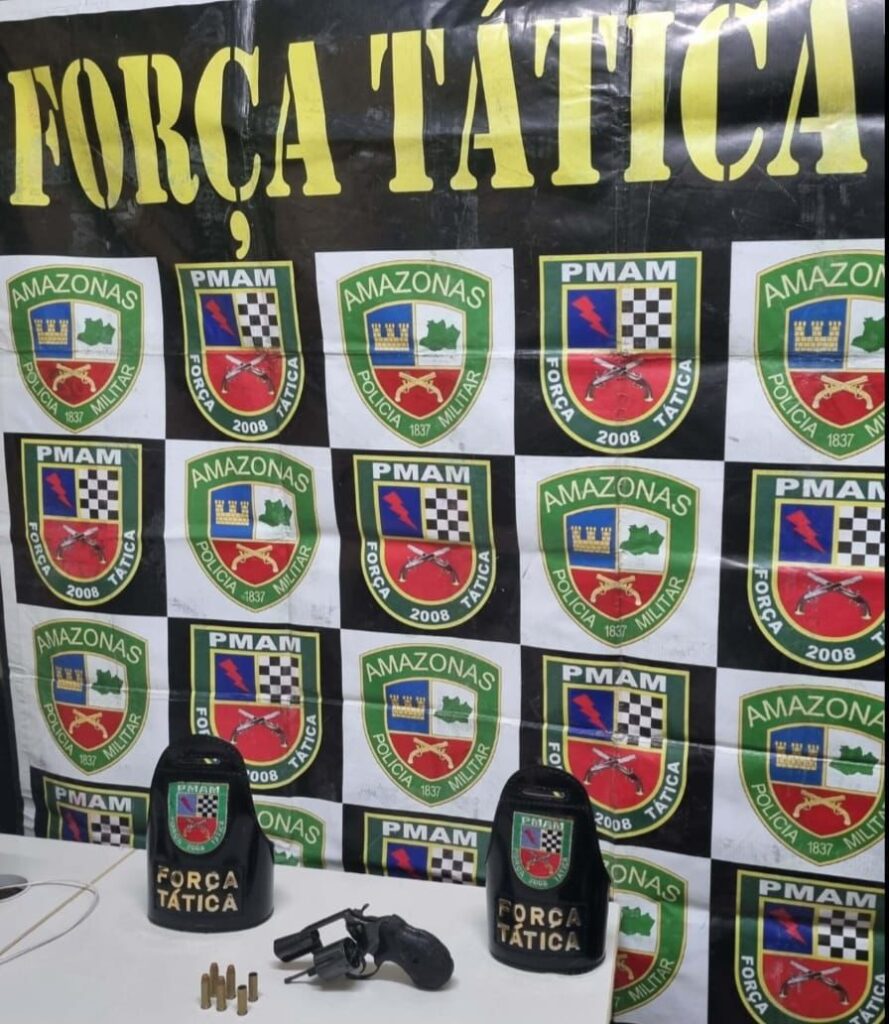 Operação Fronteira Mais Segura: Homem é preso por homicídio tentado, em Iranduba 2 SSP AM OPERACAO FRONTEIRA MAIS SEGURA FOTO DIVULGACAO SSP AM 889x1024 1