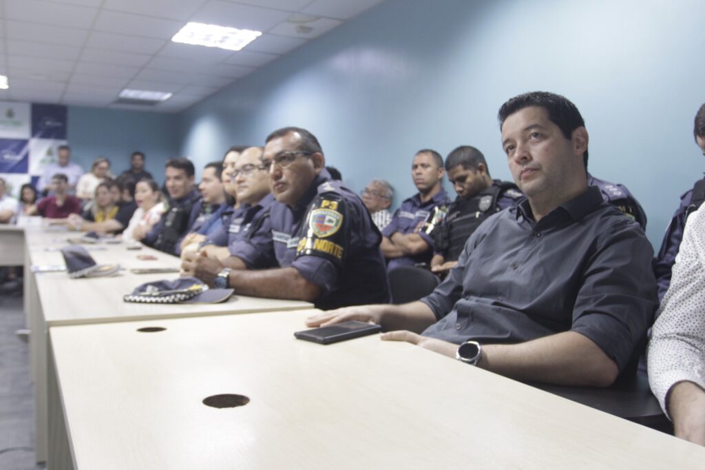 22° Ciclo de Gestão para Desempenho destaca o trabalho das Delegacias Especializadas da Polícia Civil do Amazonas 3 SSP AM 22 CGD FOTOS CARLOS SOARES SSP AM 1024x682 1
