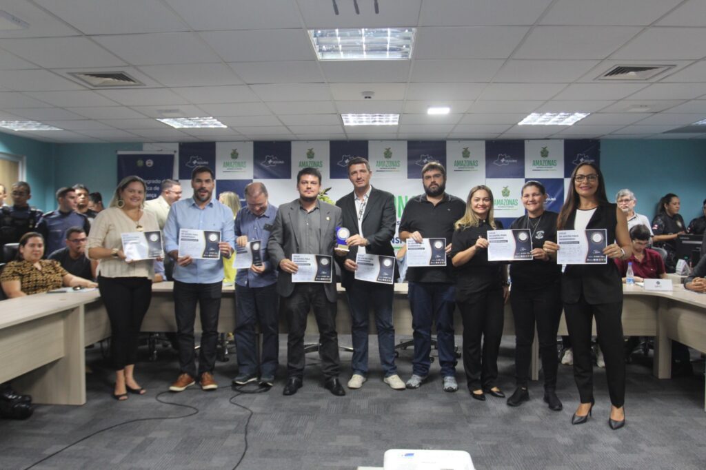 22° Ciclo de Gestão para Desempenho destaca o trabalho das Delegacias Especializadas da Polícia Civil do Amazonas 2 SSP AM 22 CGD FOTOS CARLOS SOARES SSP AM 02 1024x682 1