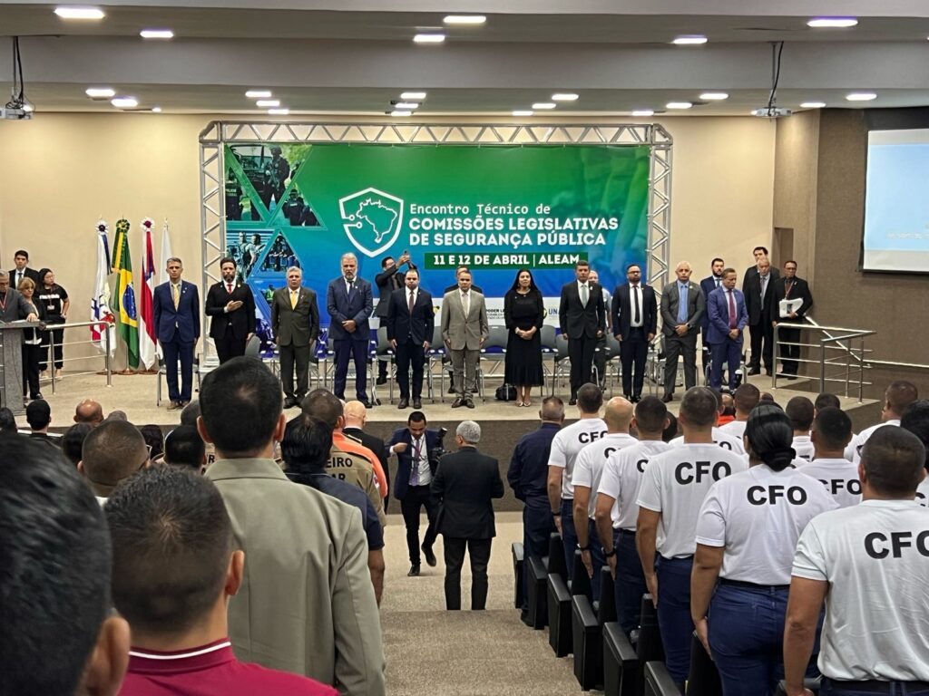 Secretário de Segurança Pública do Amazonas destaca maior redução de homicídios em Manaus dos últimos 16 anos 2 SSP AM ALEAM FOTOS FERNANDA TEIXEIRA SSP AM 02 1024x768 1