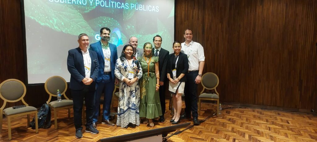 Na Bolívia, Governo do Amazonas acompanha implementação do Manaus Action Plan 4 Sema 4 foto Asscom GCF2 1024x461 1