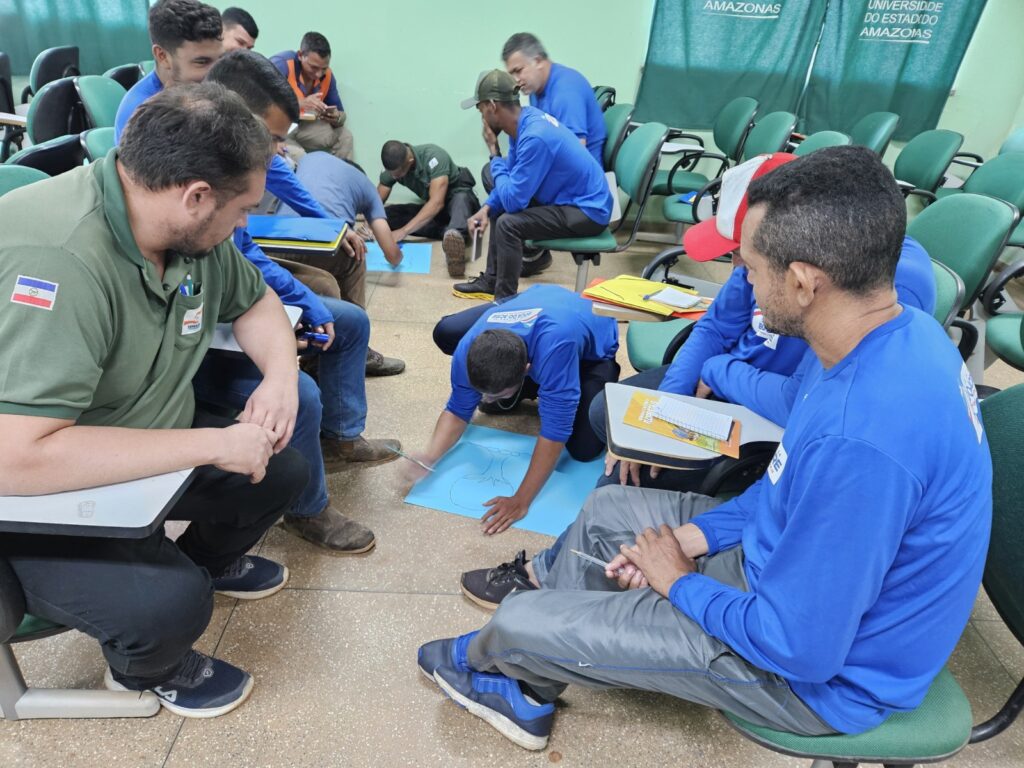 Educação ambiental: Sema inicia ações de prevenção às queimadas e desmatamento ilegal 4 Sema inicia acoes de educacao ambiental em prevencao as queimadas e desmatamento ilegal 1024x768 1