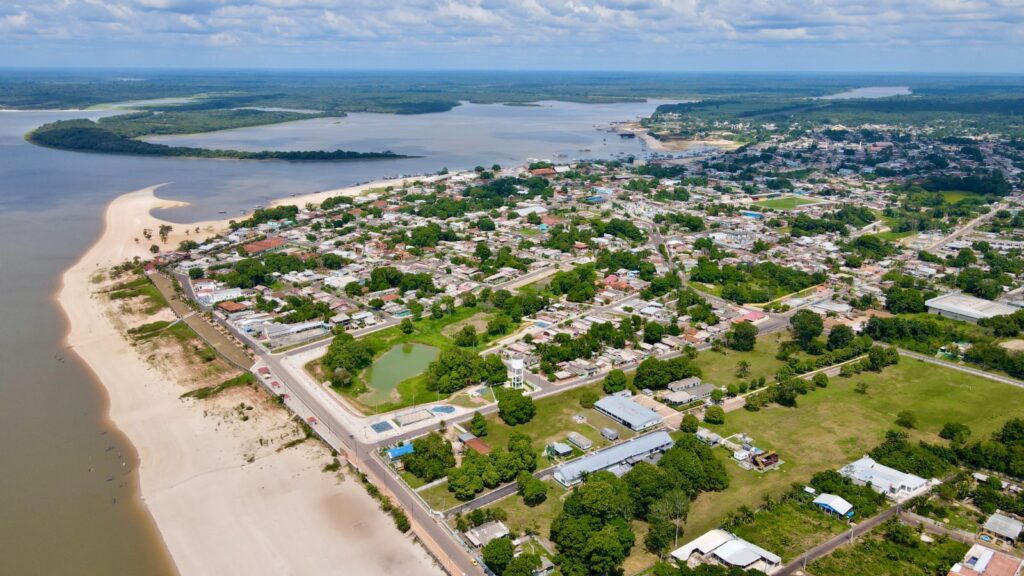 Sema realiza audiências públicas para edital de concessão da Floresta Estadual de Maués 2 Sema Audiencias Publicas ocorrem em Maues Arquivo Secom 1024x576 1