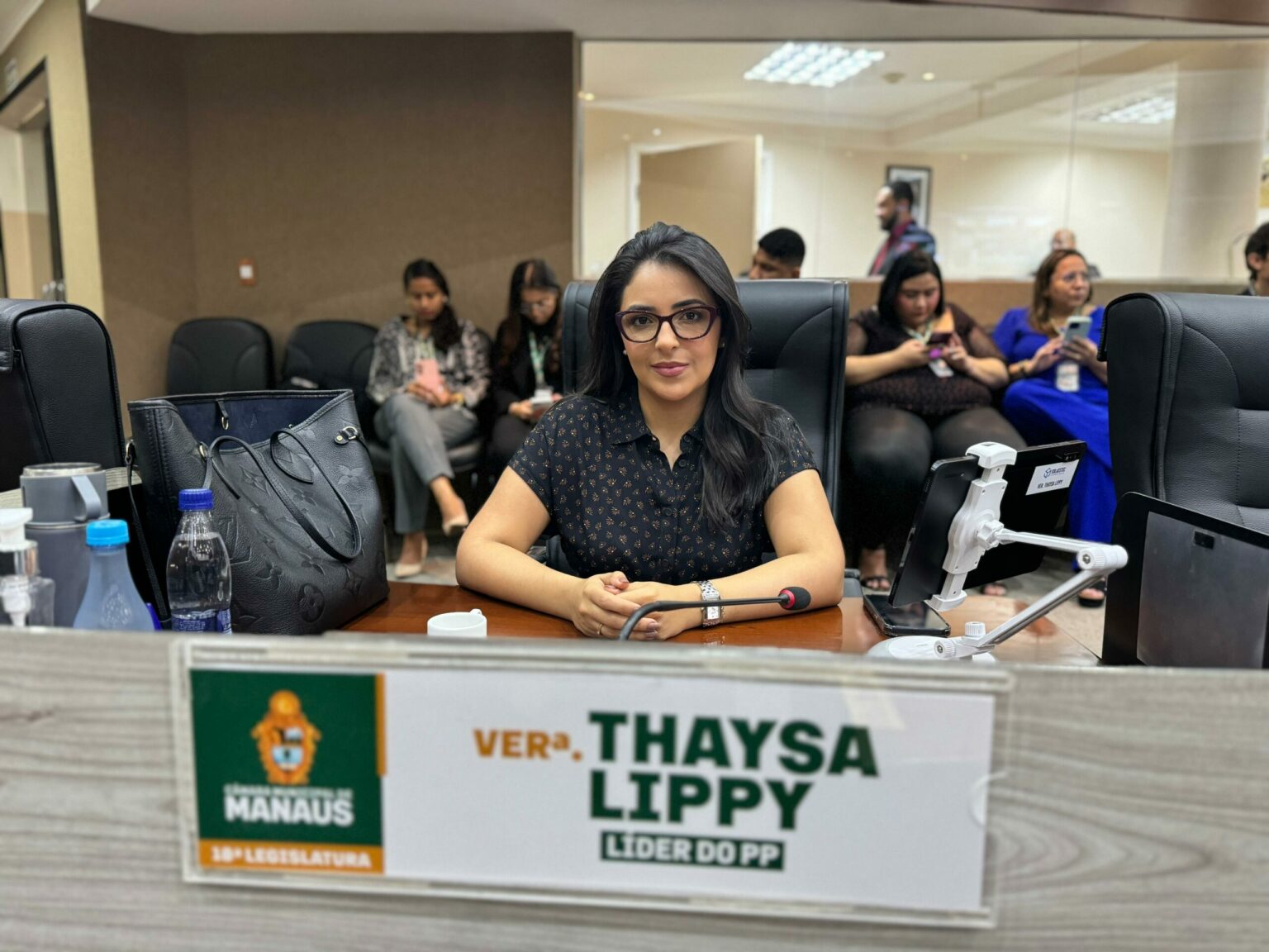 Vereadora Thaysa Lippy scaled 1