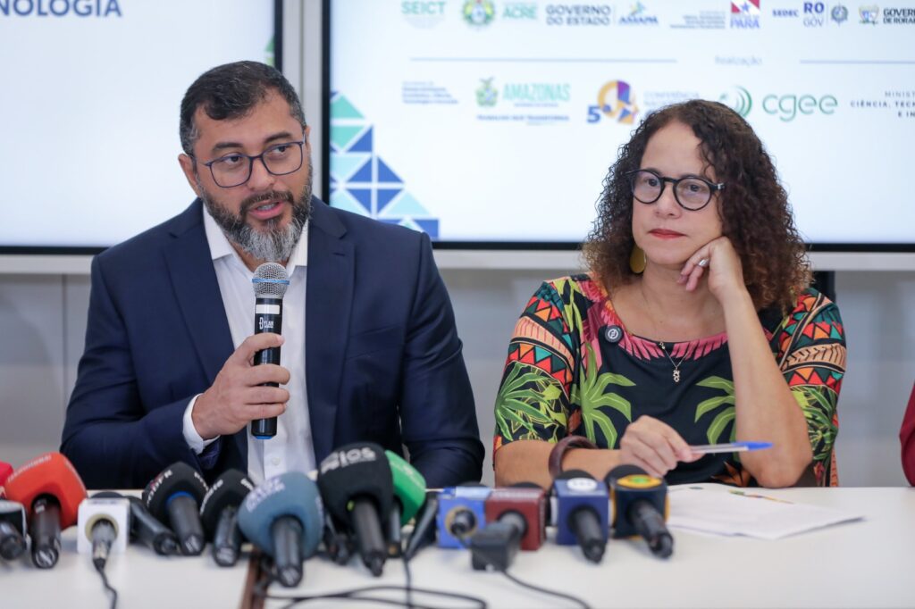 Wilson Lima afirma que o Amazonas deve investir cerca de R$ 1 bilhão em Ciência, Tecnologia e Inovação até 2026 6 WhatsApp Image 2024 04 18 at 2.47.48 PM 1 1024x682 1