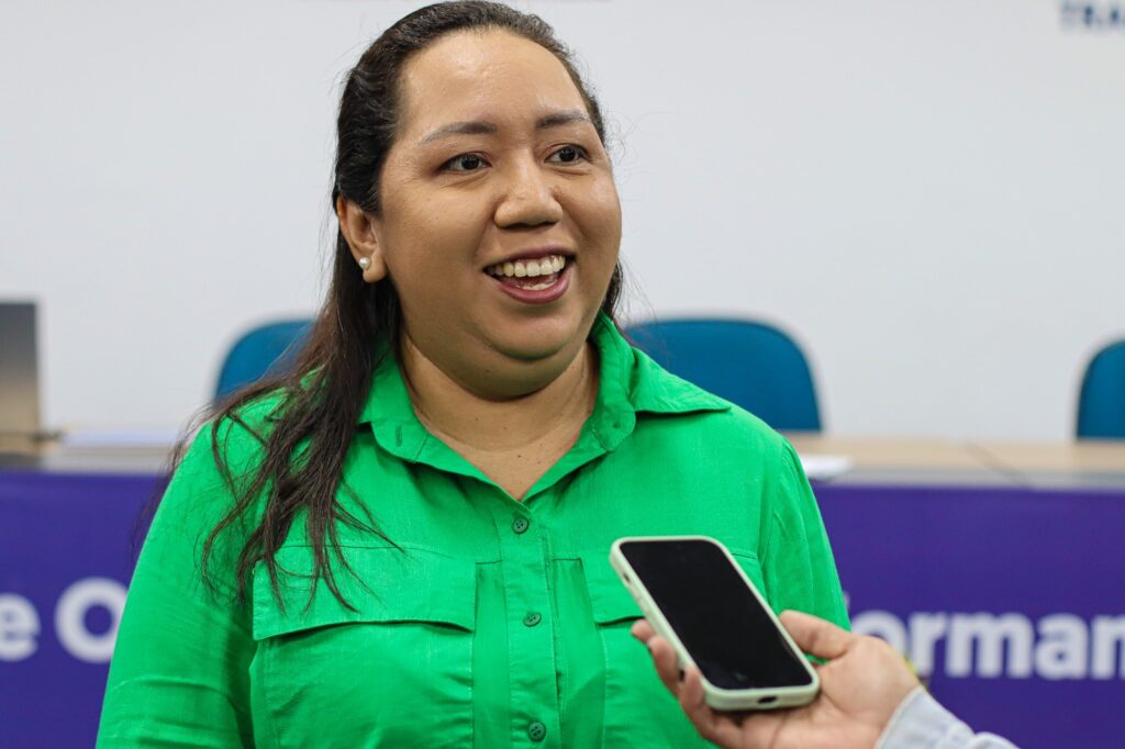 Sejusc promove oficina de prestação de contas para organizações e prefeituras do Amazonas 3 Yamille Jacauna Fotos Ygson Franca Sejusc 6 1024x682 1
