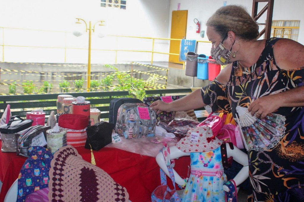 Seas promove feiras de empreendedorismo nos Centros Estaduais de Convivência da Família 3 bazar empreendedorismo seas foto kerolyn leigue