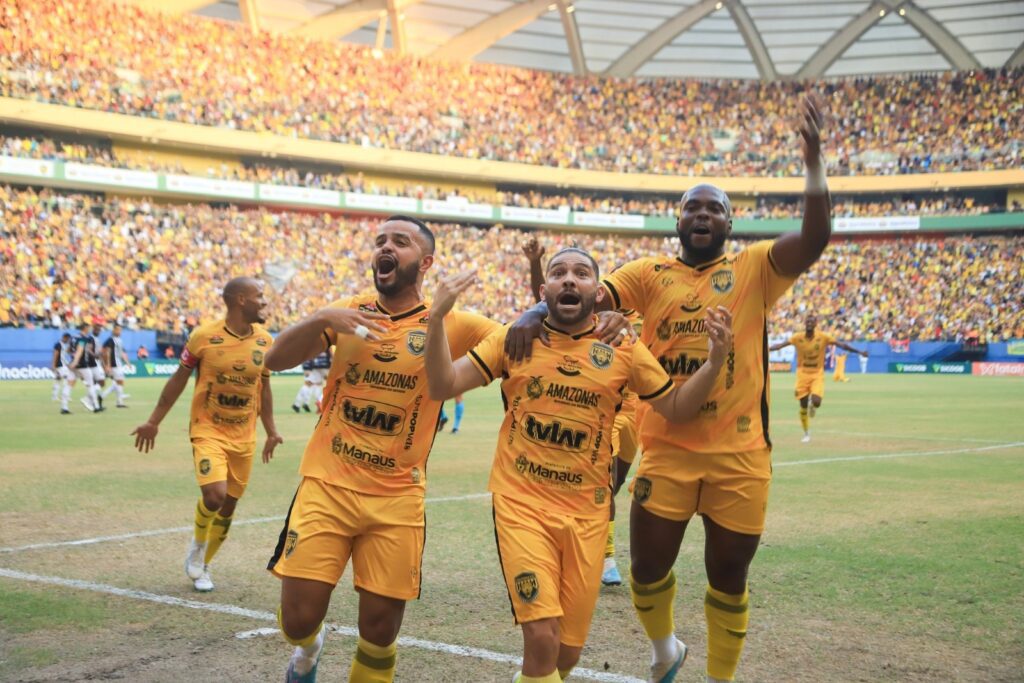 Arena da Amazônia está pronta para receber disputa entre Amazonas FC e Sport Recife, na Série B 3 c8e569fb a05d 48ef ba0c ff04d548b94d 1024x683 1
