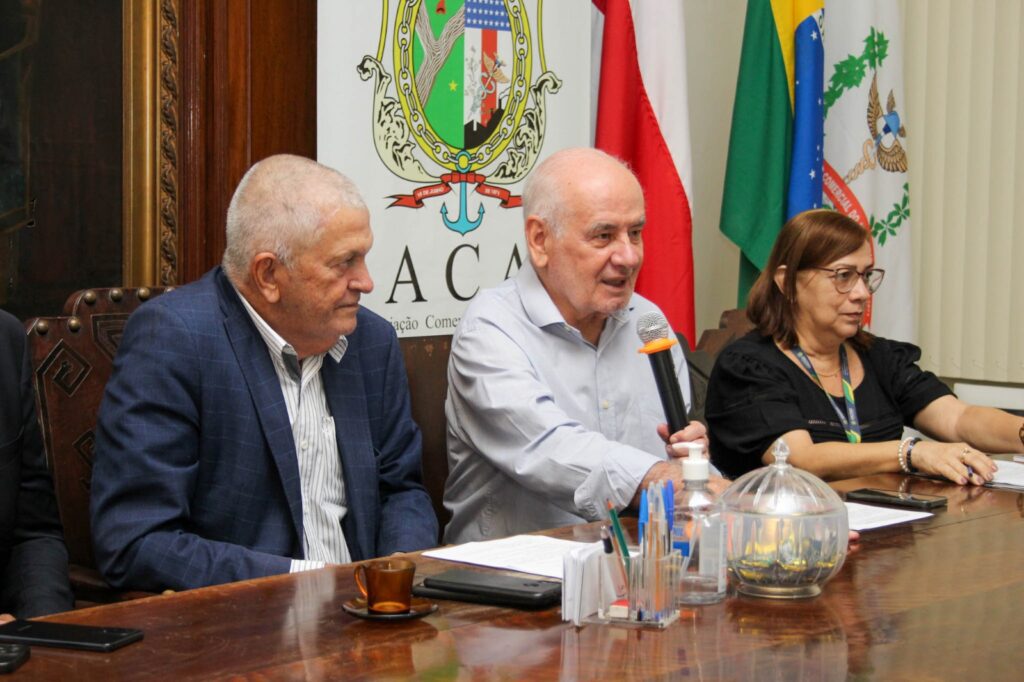 Desenvolvimento do setor comercial é tratado durante a 130ª reunião da Câmara Setorial do Comércio e Serviço 3 comercio 1024x682 1