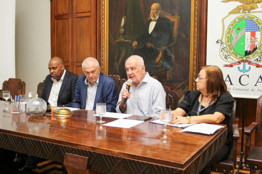 Desenvolvimento do setor comercial é tratado durante a 130ª reunião da Câmara Setorial do Comércio e Serviço 4 comercio 2 1024x682 1