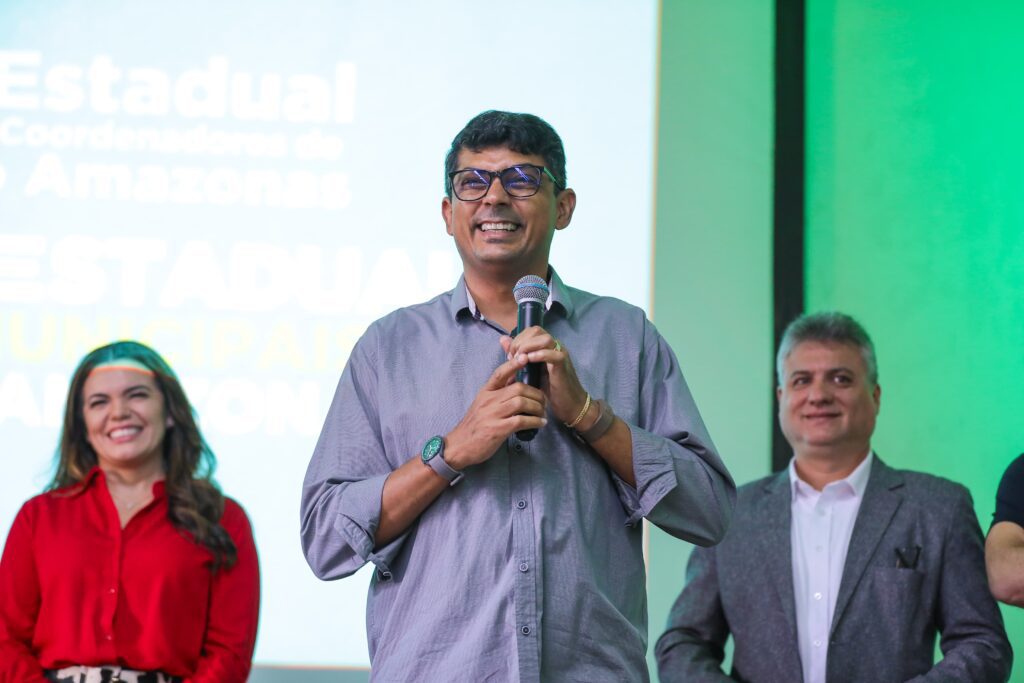 Com apoio do Governo do Estado, 1° Encontro Estadual de Gestores Municipais de Cultura do Amazonas teve início nesta segunda-feira 4 cultura abertura forum secretarios marcely gomes 02 1024x683 1